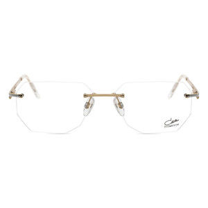 Cazal 7102 eyeglasses 003 Gold 58mm Unisex